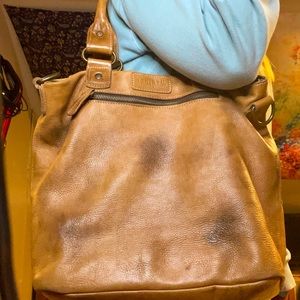 Bedstu Purse (Tan)